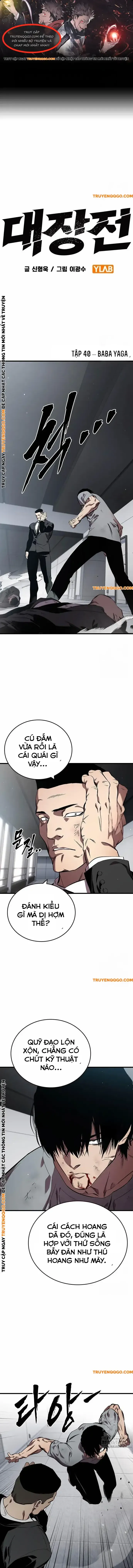 đọc truyện Đại Tướng Chiến Chương 40 ảnh 3 tại Thiên Thai Truyện