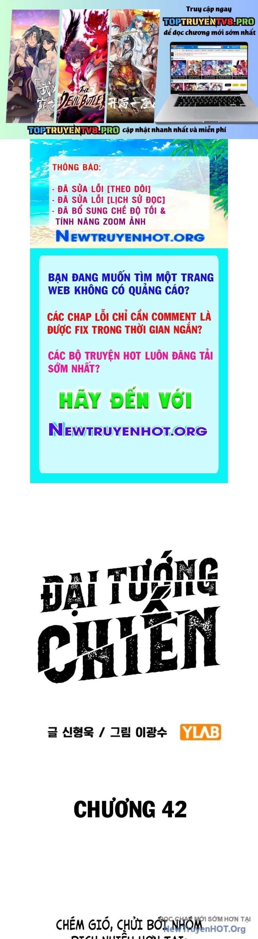 đọc truyện Đại Tướng Chiến Chương 42 ảnh 3 tại Thiên Thai Truyện