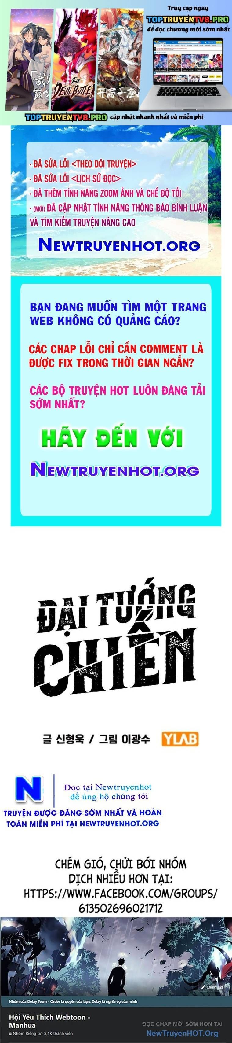 đọc truyện Đại Tướng Chiến Chương 50 ảnh 3 tại Thiên Thai Truyện