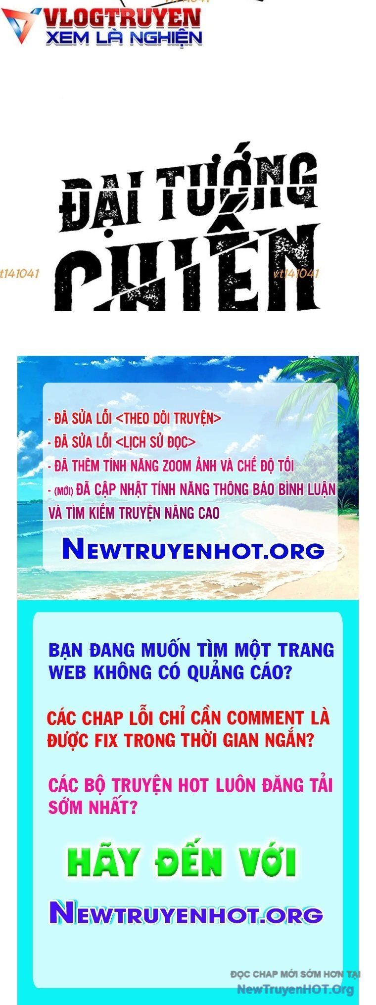 đọc truyện Đại Tướng Chiến Chương 57 ảnh 109 tại Thiên Thai Truyện