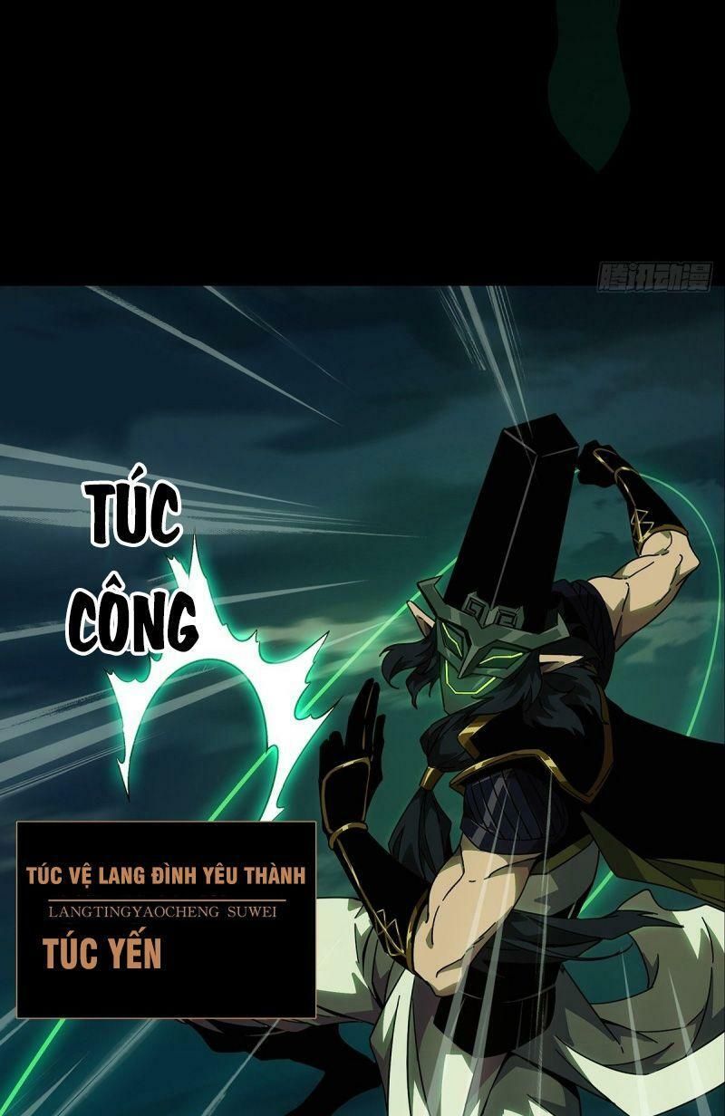 đọc truyện Đại Tượng Vô Hình Chương 109 ảnh 26 tại Thiên Thai Truyện
