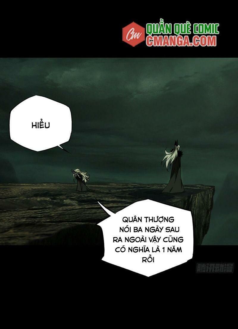 đọc truyện Đại Tượng Vô Hình Chương 132 ảnh 9 tại Thiên Thai Truyện