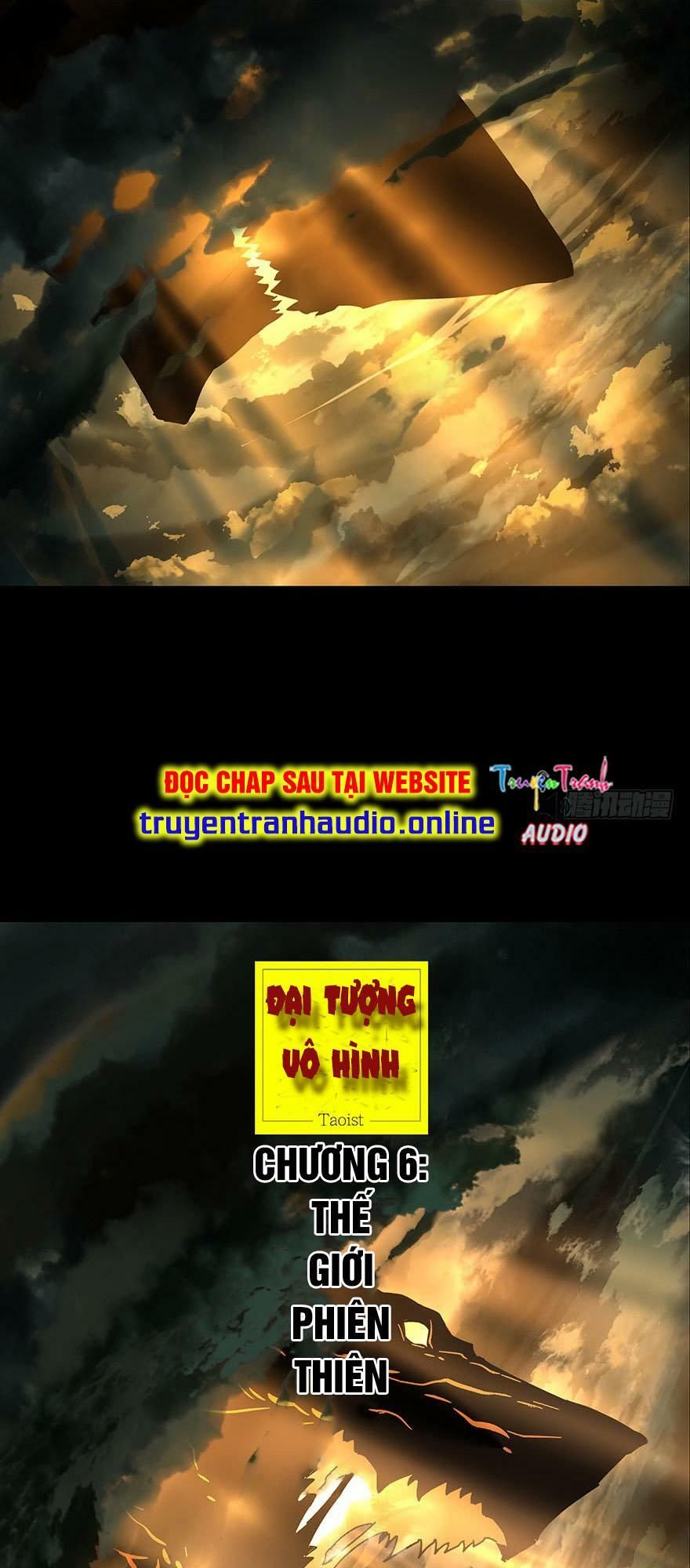 đọc truyện Đại Tượng Vô Hình Chương 14 ảnh 4 tại Thiên Thai Truyện