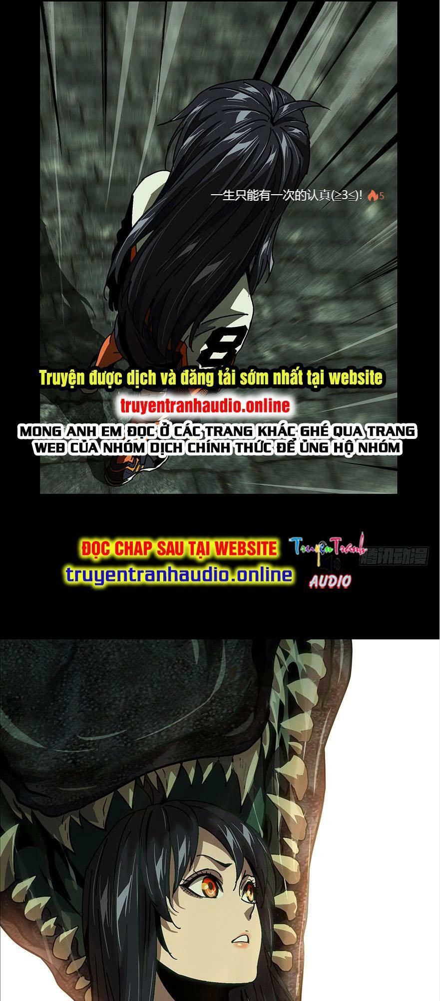 đọc truyện Đại Tượng Vô Hình Chương 16 ảnh 2 tại Thiên Thai Truyện