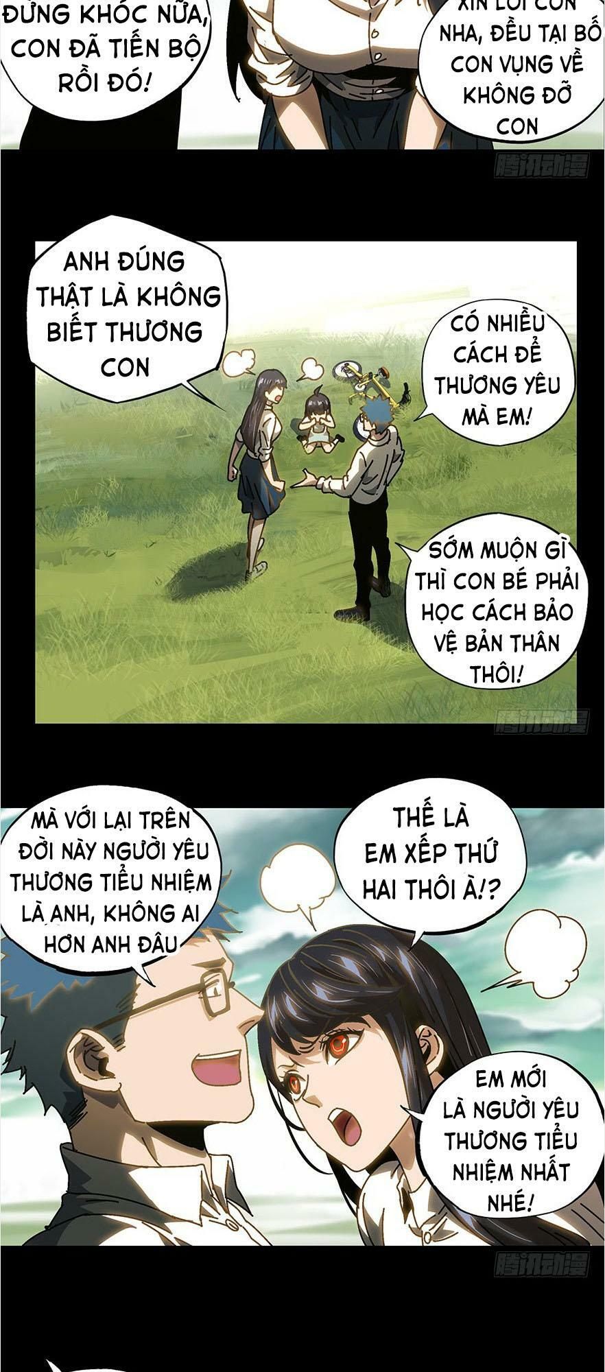 đọc truyện Đại Tượng Vô Hình Chương 16 ảnh 16 tại Thiên Thai Truyện