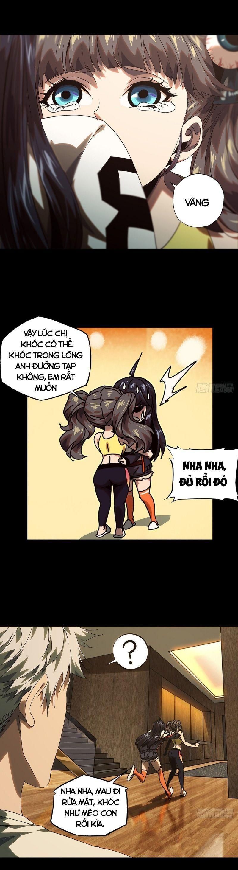 đọc truyện Đại Tượng Vô Hình Chương 172 ảnh 17 tại Thiên Thai Truyện