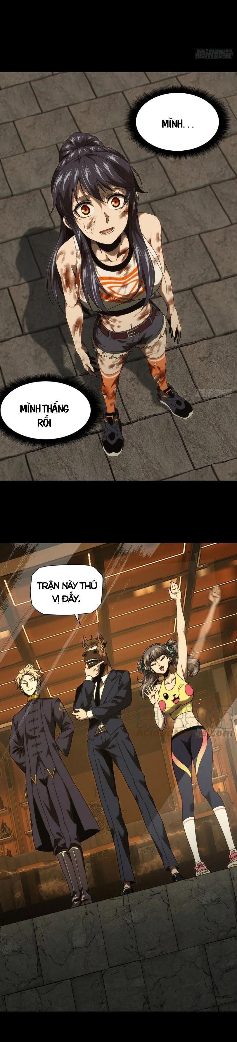 đọc truyện Đại Tượng Vô Hình Chương 189 ảnh 20 tại Thiên Thai Truyện