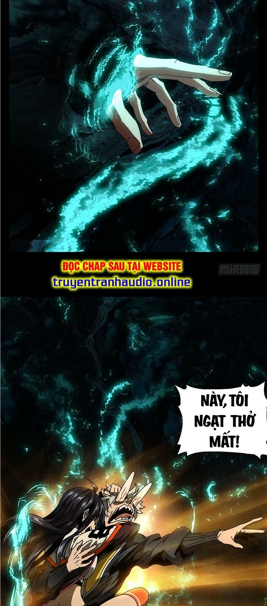 đọc truyện Đại Tượng Vô Hình Chương 19 ảnh 25 tại Thiên Thai Truyện