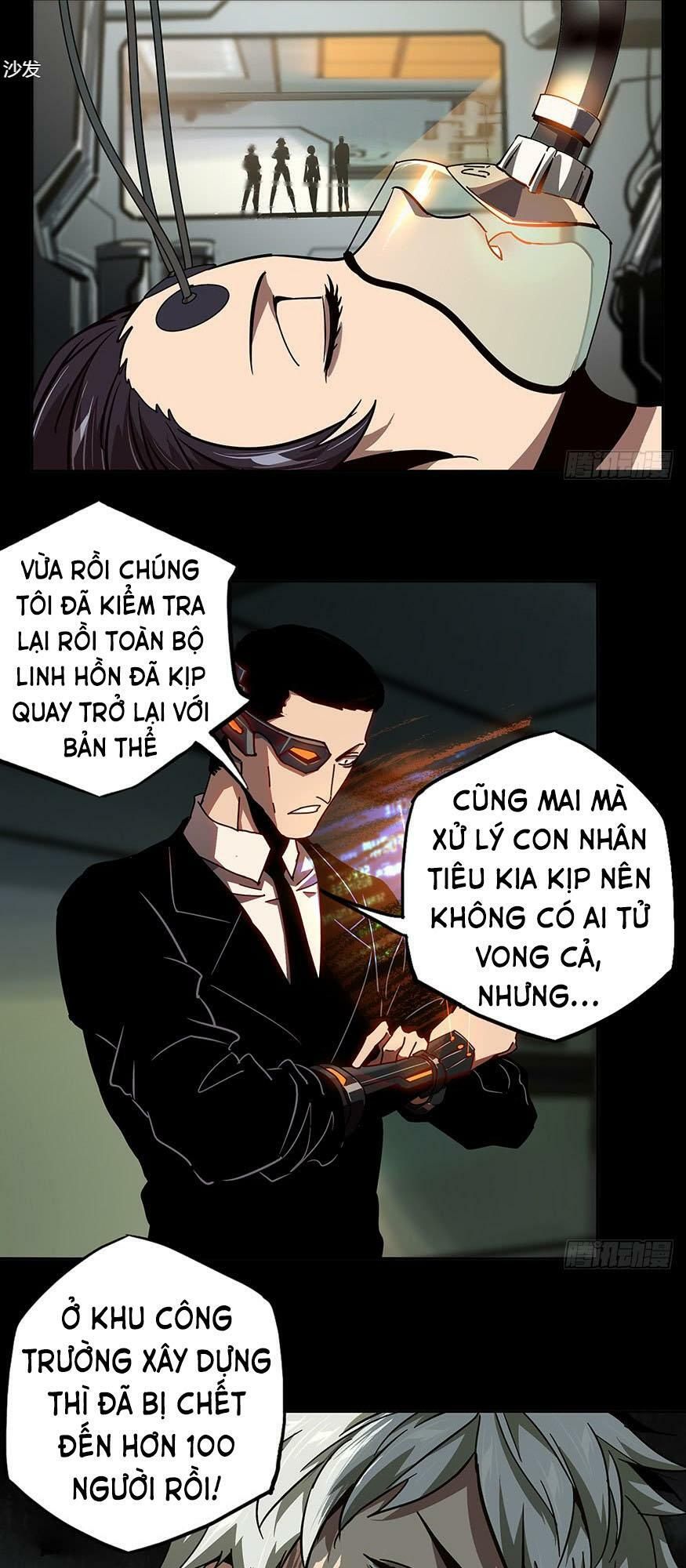 đọc truyện Đại Tượng Vô Hình Chương 21 ảnh 2 tại Thiên Thai Truyện