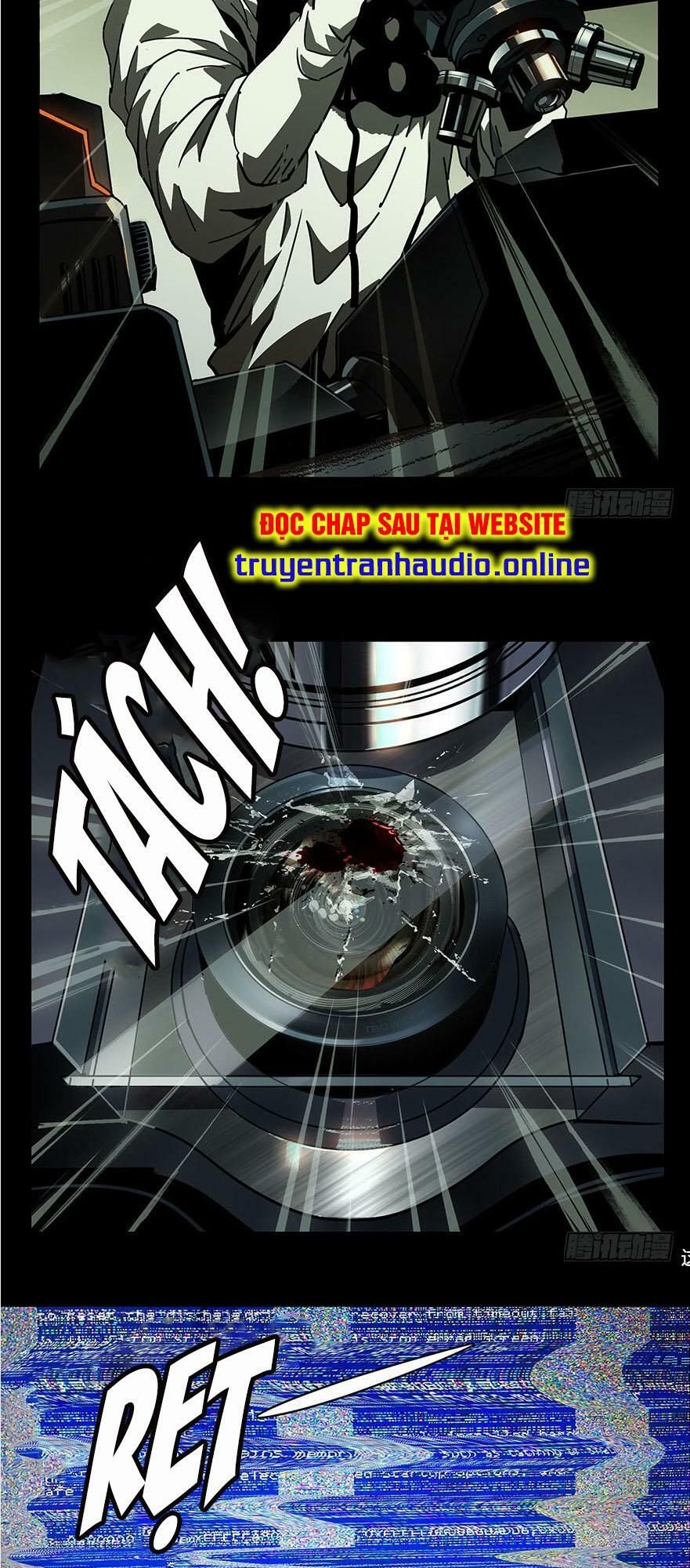 đọc truyện Đại Tượng Vô Hình Chương 21 ảnh 16 tại Thiên Thai Truyện