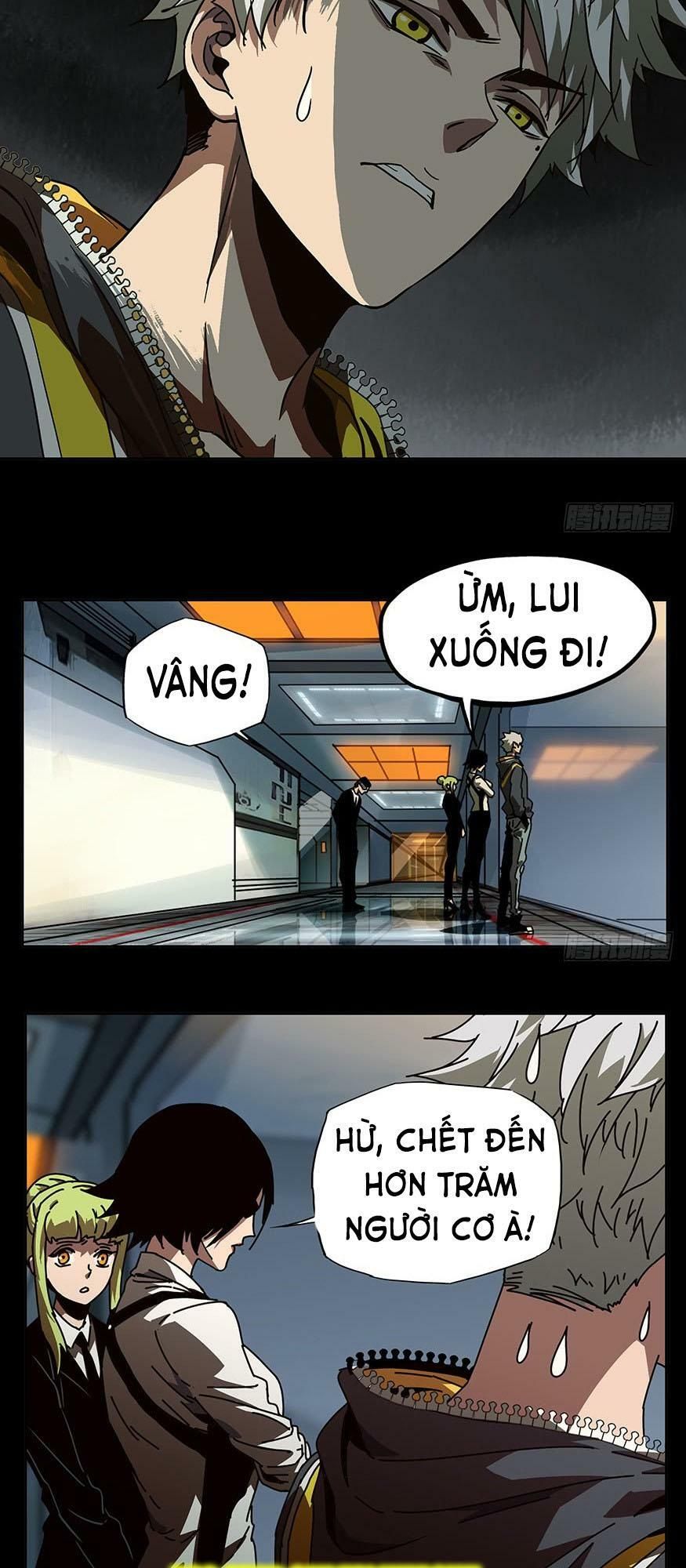 đọc truyện Đại Tượng Vô Hình Chương 21 ảnh 3 tại Thiên Thai Truyện