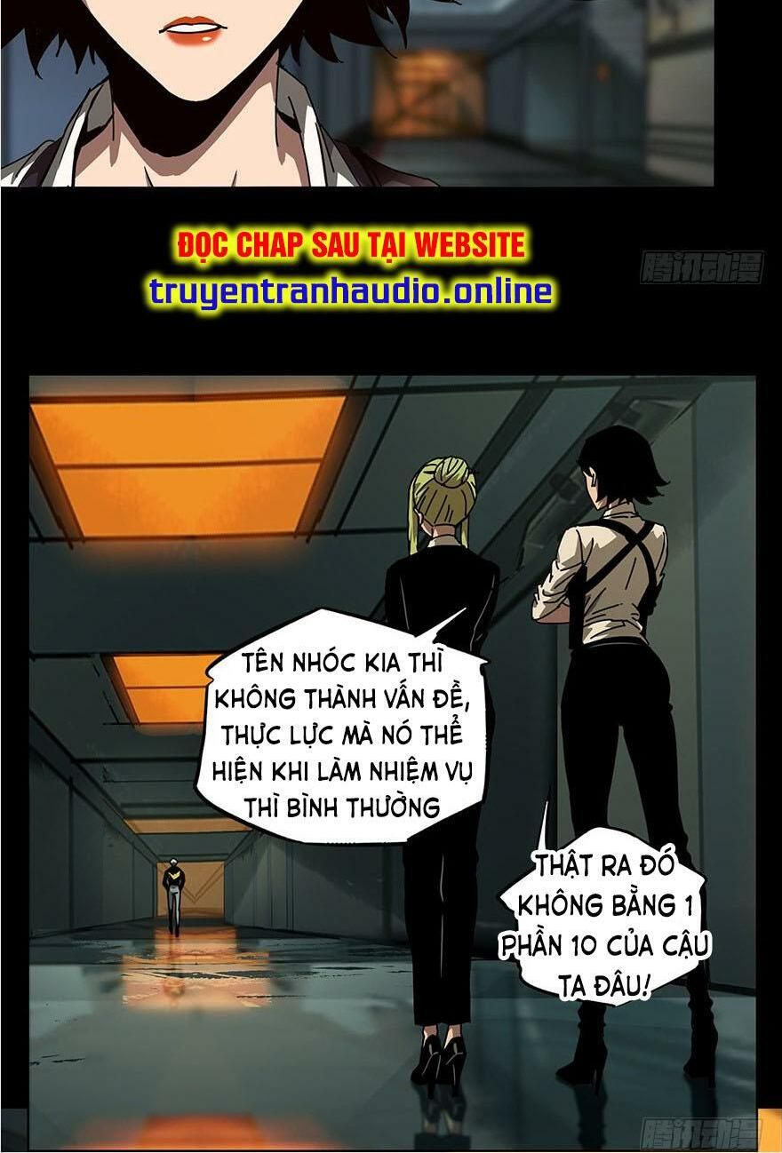 đọc truyện Đại Tượng Vô Hình Chương 22 ảnh 12 tại Thiên Thai Truyện