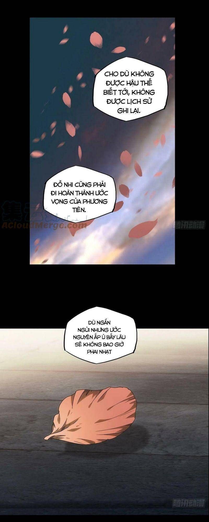 đọc truyện Đại Tượng Vô Hình Chương 220 ảnh 30 tại Thiên Thai Truyện