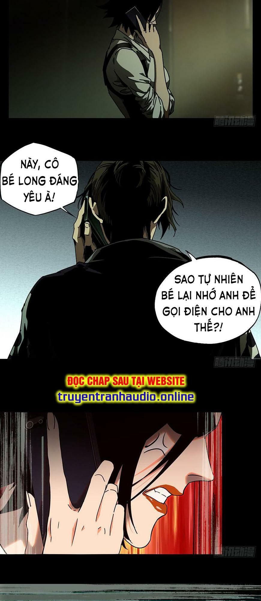đọc truyện Đại Tượng Vô Hình Chương 23 ảnh 3 tại Thiên Thai Truyện