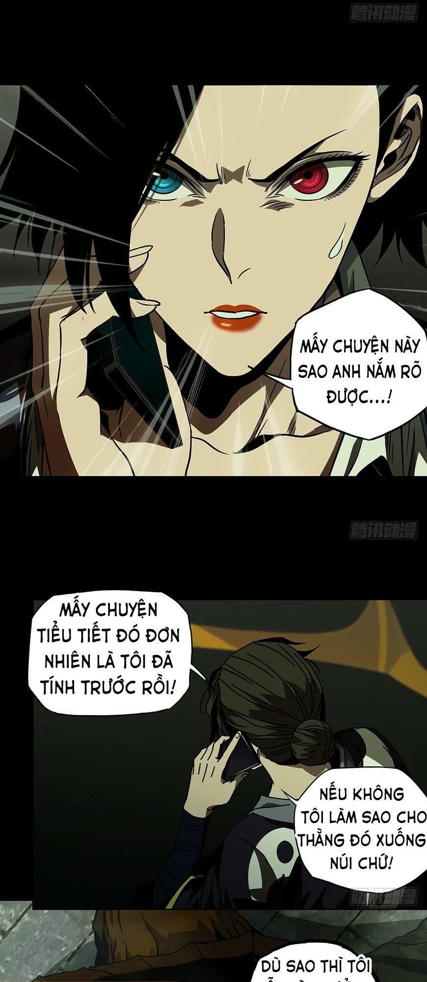 đọc truyện Đại Tượng Vô Hình Chương 23 ảnh 5 tại Thiên Thai Truyện