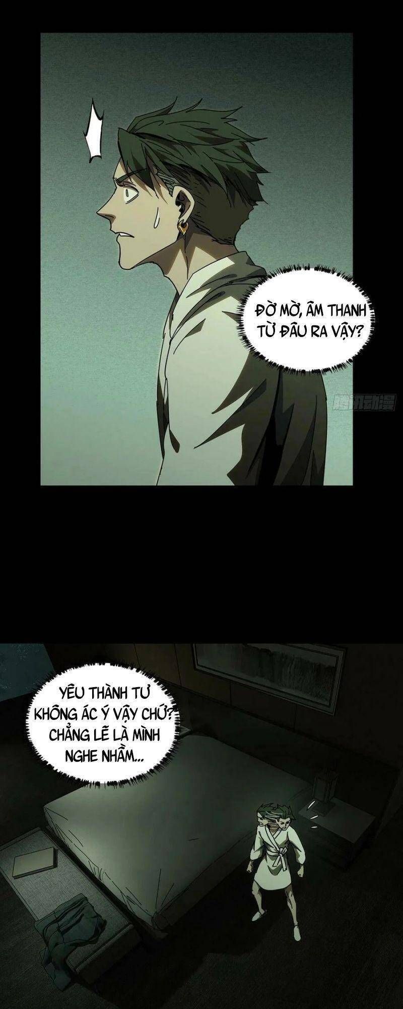 đọc truyện Đại Tượng Vô Hình Chương 230 ảnh 6 tại Thiên Thai Truyện