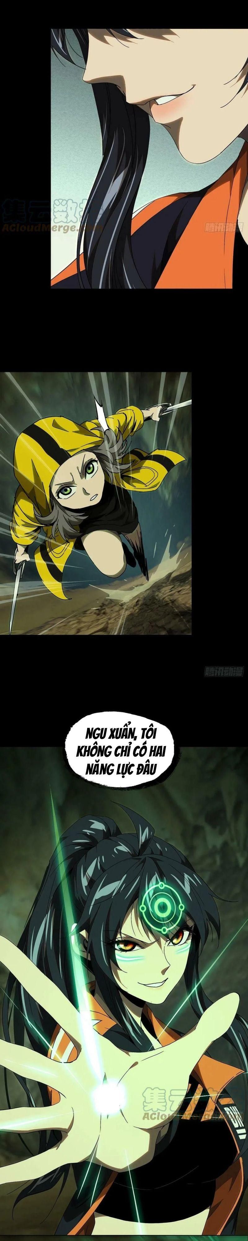 đọc truyện Đại Tượng Vô Hình Chương 237 ảnh 3 tại Thiên Thai Truyện