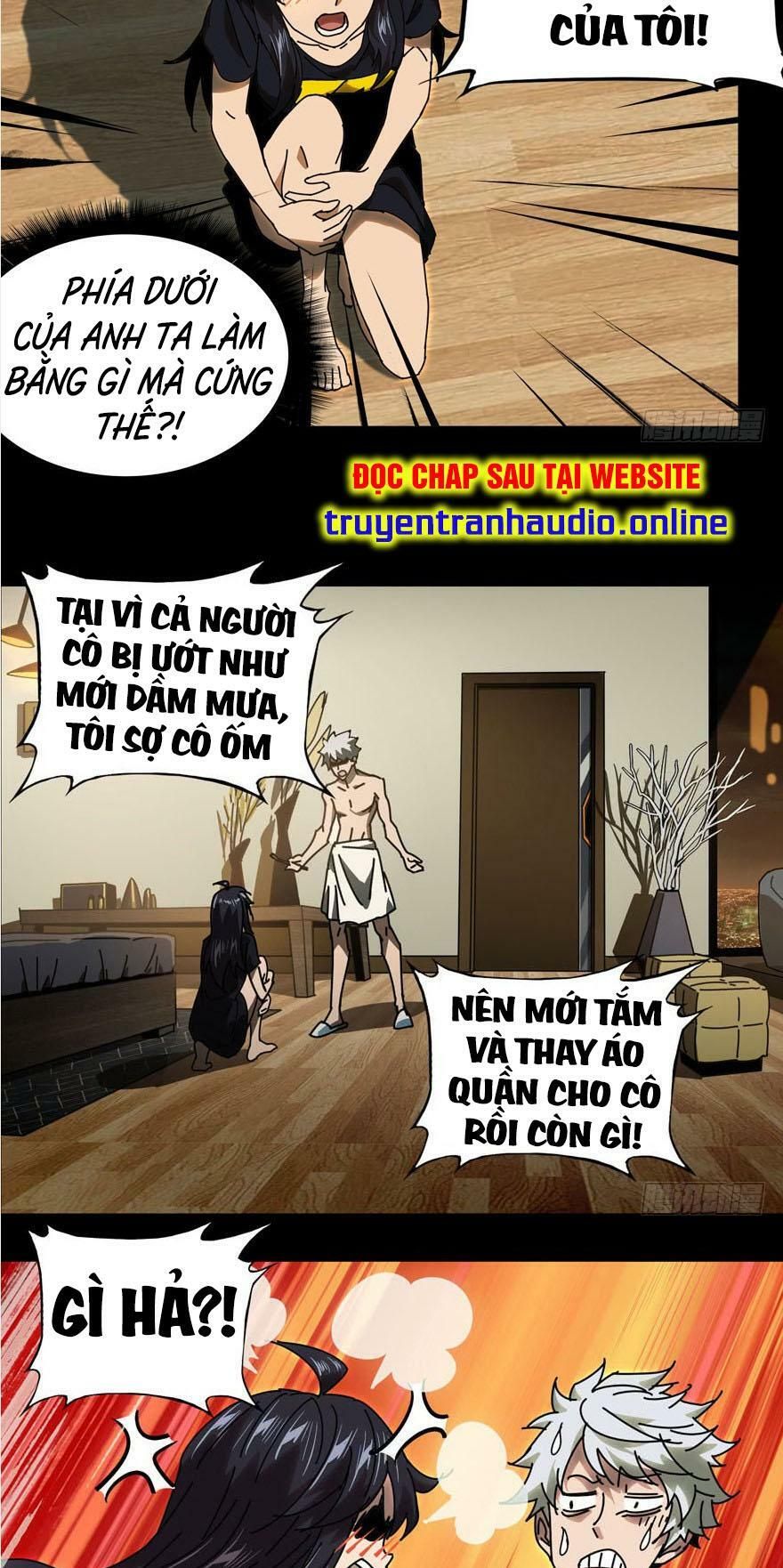 đọc truyện Đại Tượng Vô Hình Chương 24 ảnh 16 tại Thiên Thai Truyện