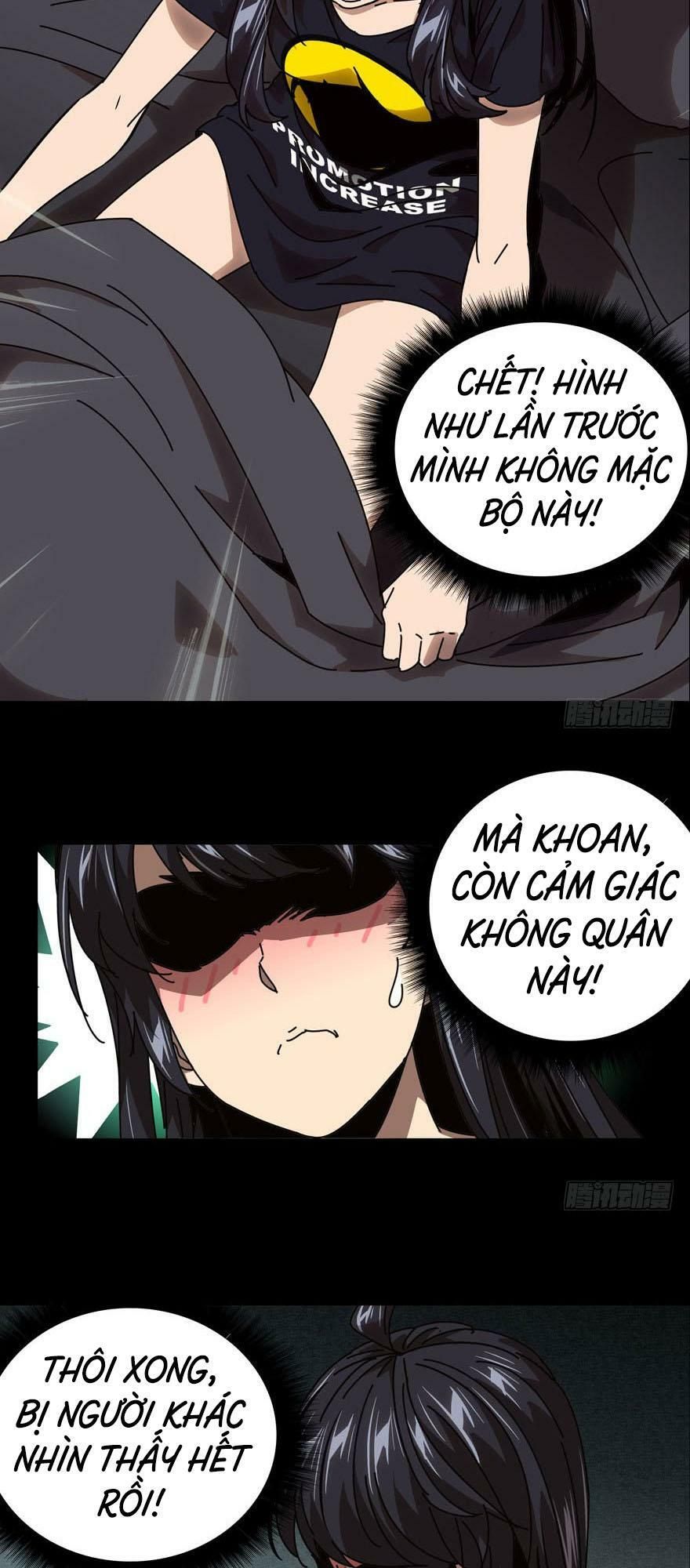 đọc truyện Đại Tượng Vô Hình Chương 24 ảnh 5 tại Thiên Thai Truyện