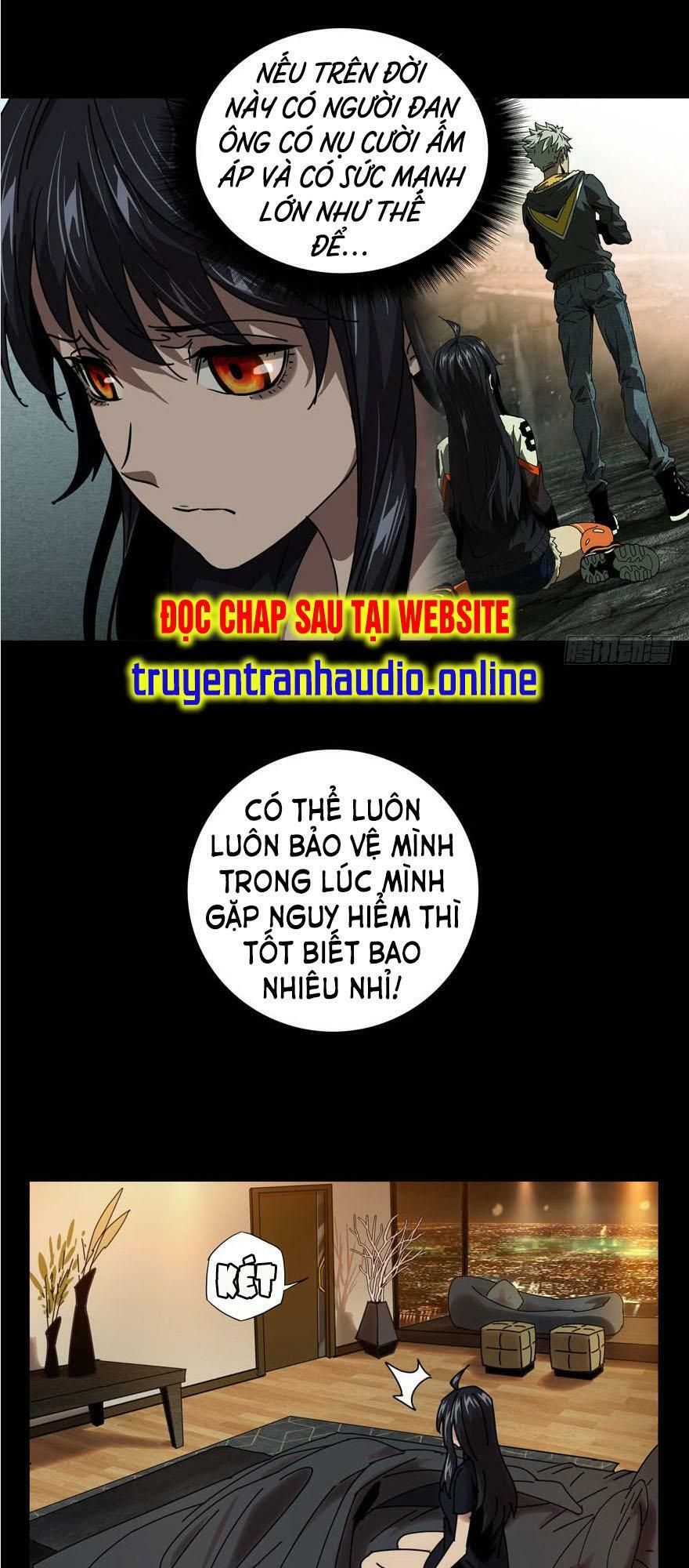 đọc truyện Đại Tượng Vô Hình Chương 24 ảnh 10 tại Thiên Thai Truyện