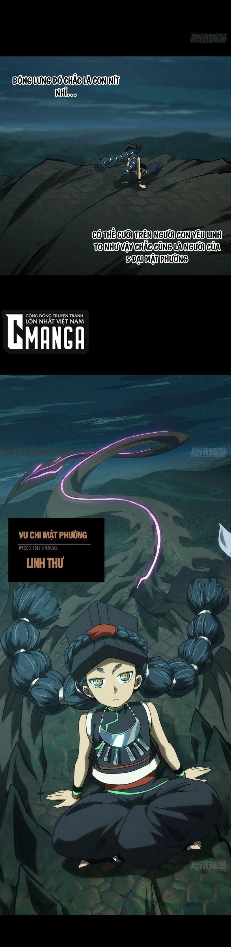 đọc truyện Đại Tượng Vô Hình Chương 249 ảnh 8 tại Thiên Thai Truyện