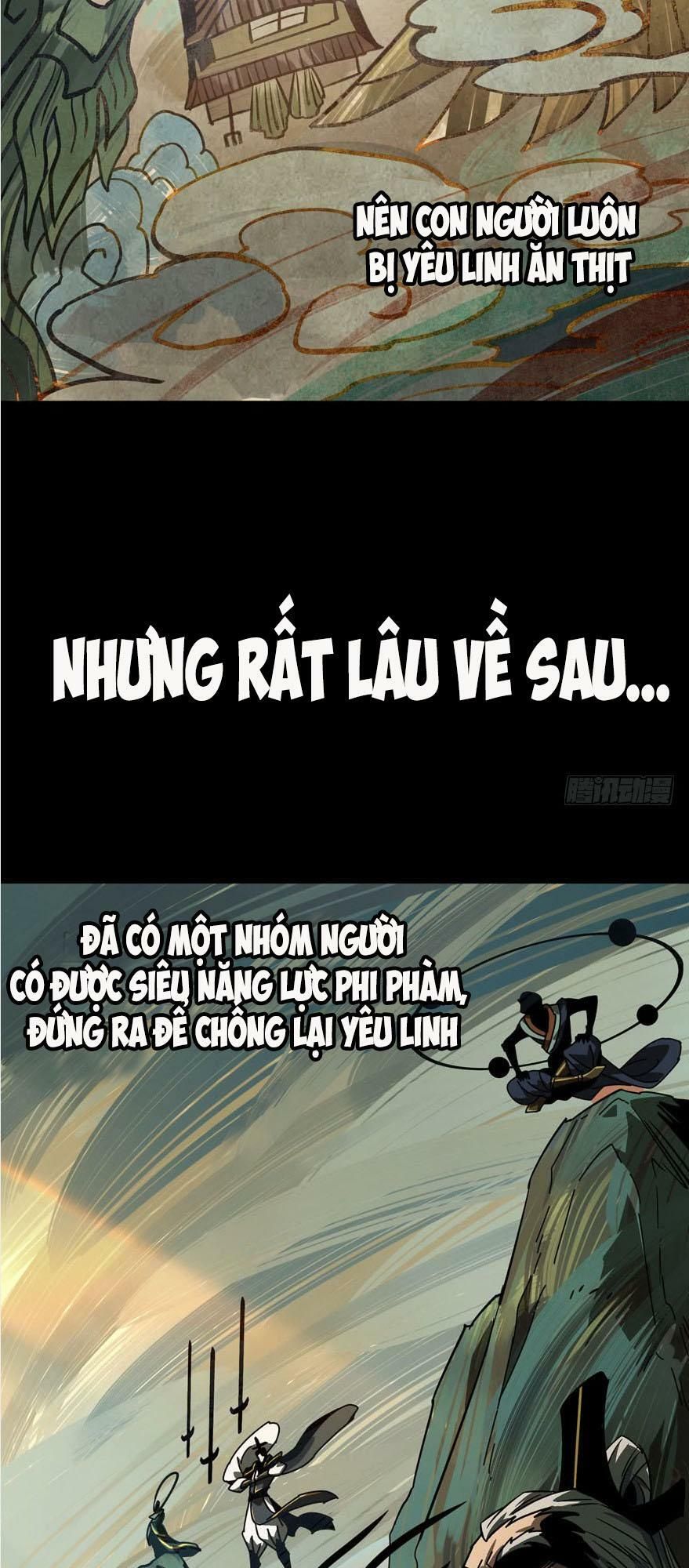 đọc truyện Đại Tượng Vô Hình Chương 25 ảnh 15 tại Thiên Thai Truyện