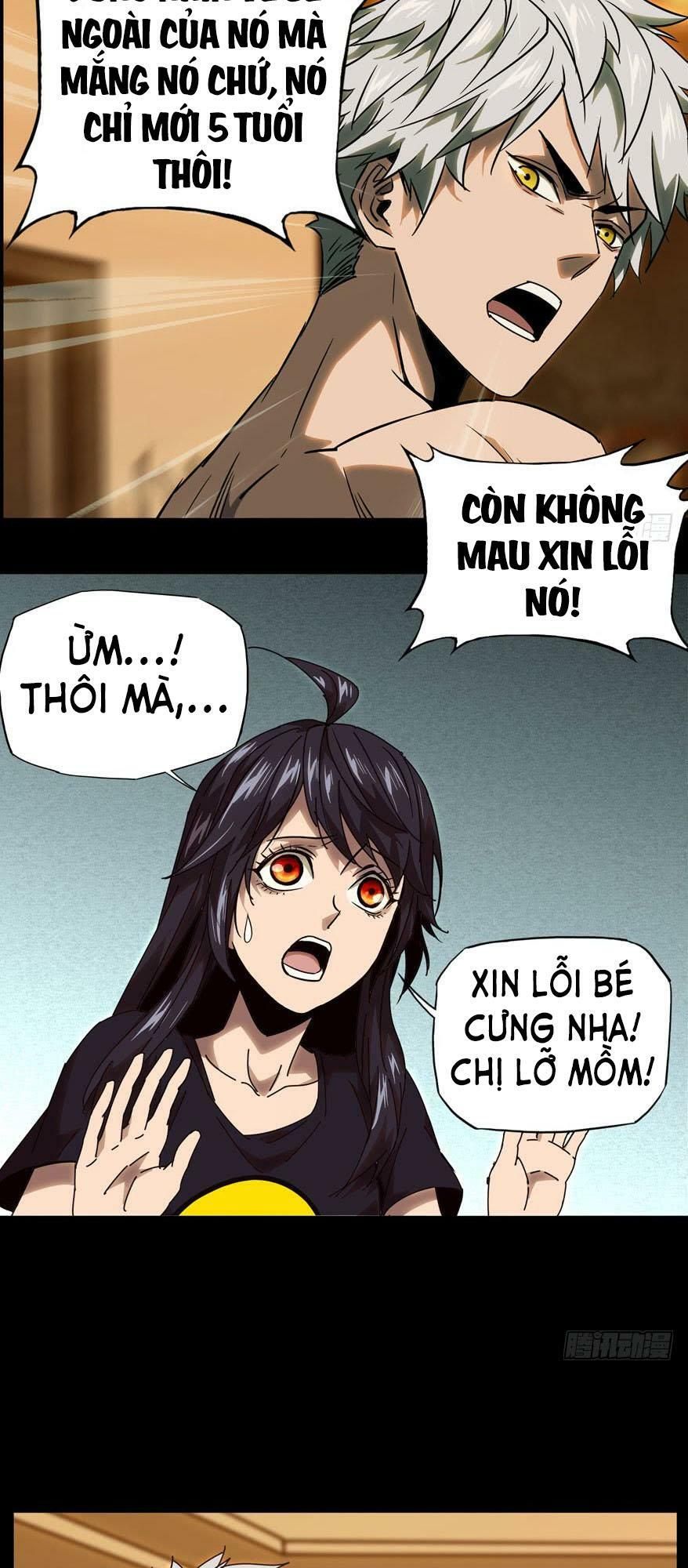 đọc truyện Đại Tượng Vô Hình Chương 25 ảnh 6 tại Thiên Thai Truyện