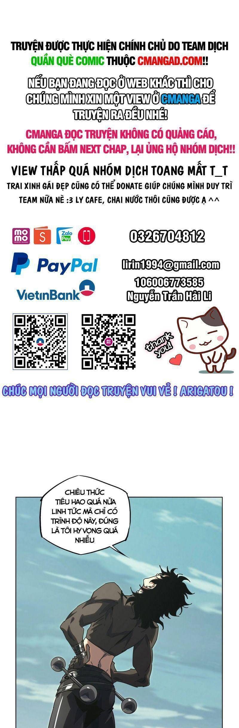 đọc truyện Đại Tượng Vô Hình Chương 266 ảnh 2 tại Thiên Thai Truyện