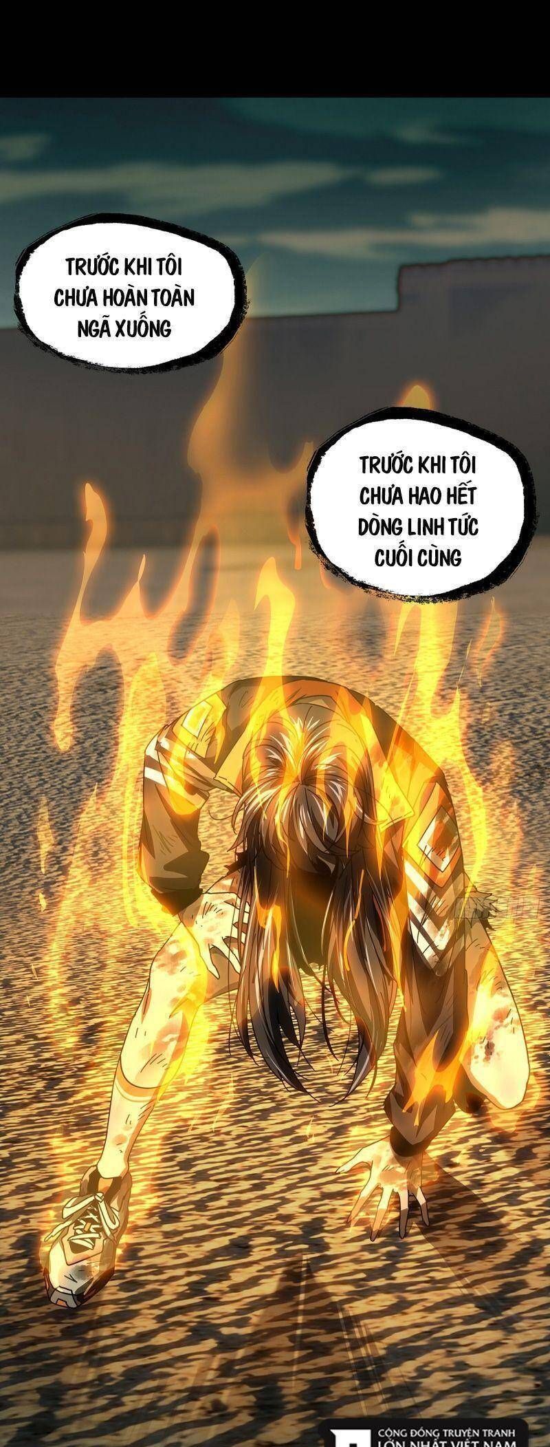 đọc truyện Đại Tượng Vô Hình Chương 266 ảnh 34 tại Thiên Thai Truyện
