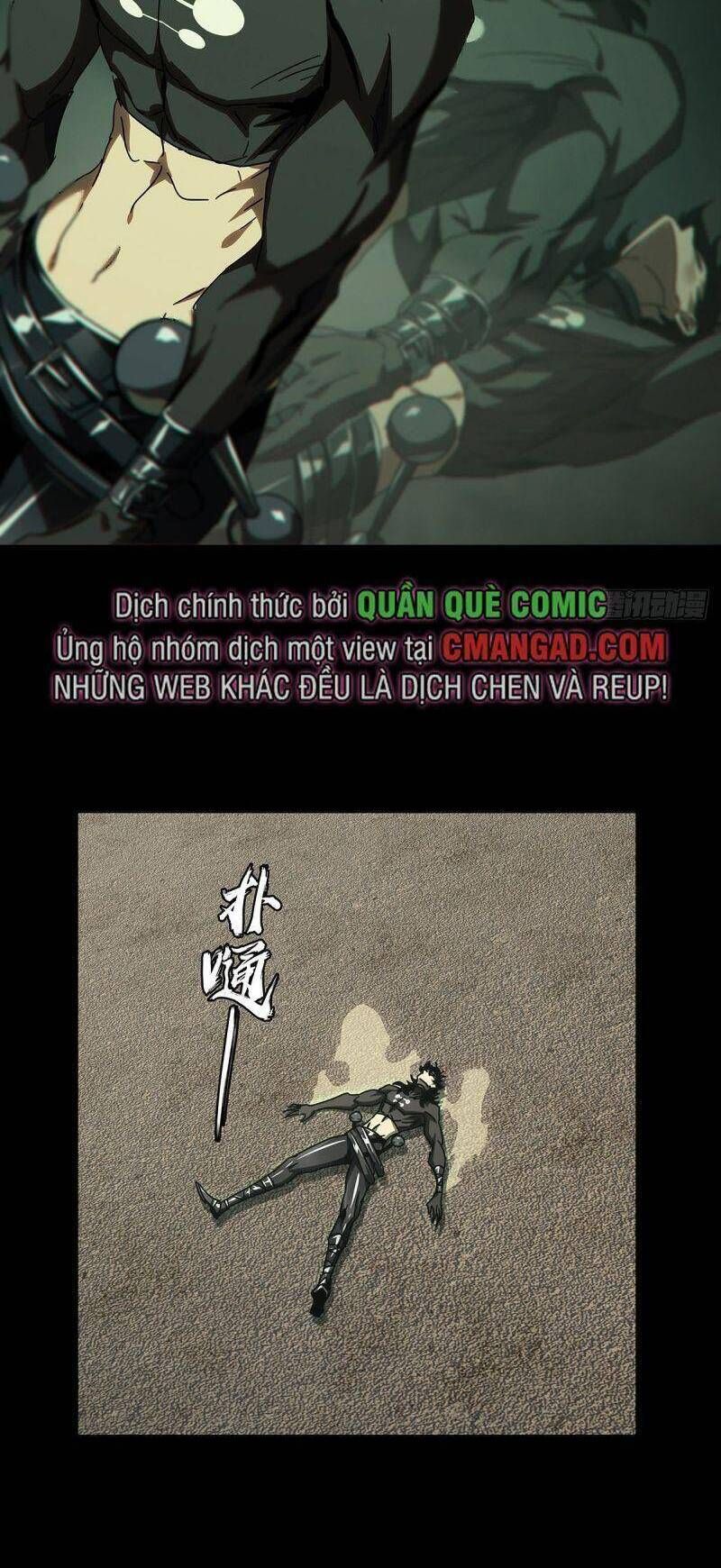 đọc truyện Đại Tượng Vô Hình Chương 268 ảnh 15 tại Thiên Thai Truyện