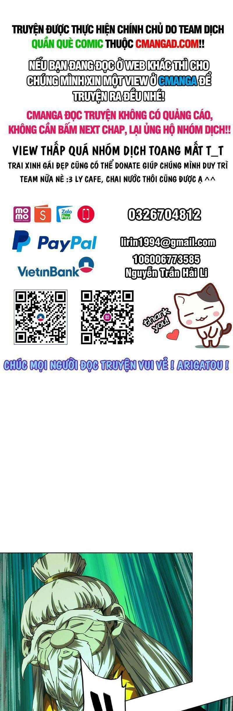 đọc truyện Đại Tượng Vô Hình Chương 269 ảnh 2 tại Thiên Thai Truyện