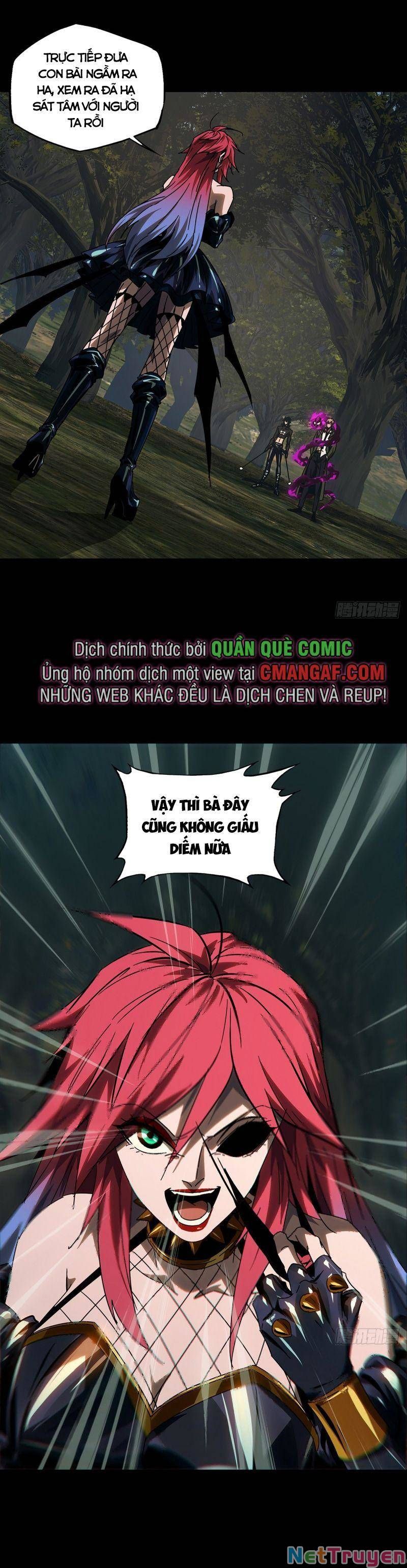 đọc truyện Đại Tượng Vô Hình Chương 271 ảnh 6 tại Thiên Thai Truyện