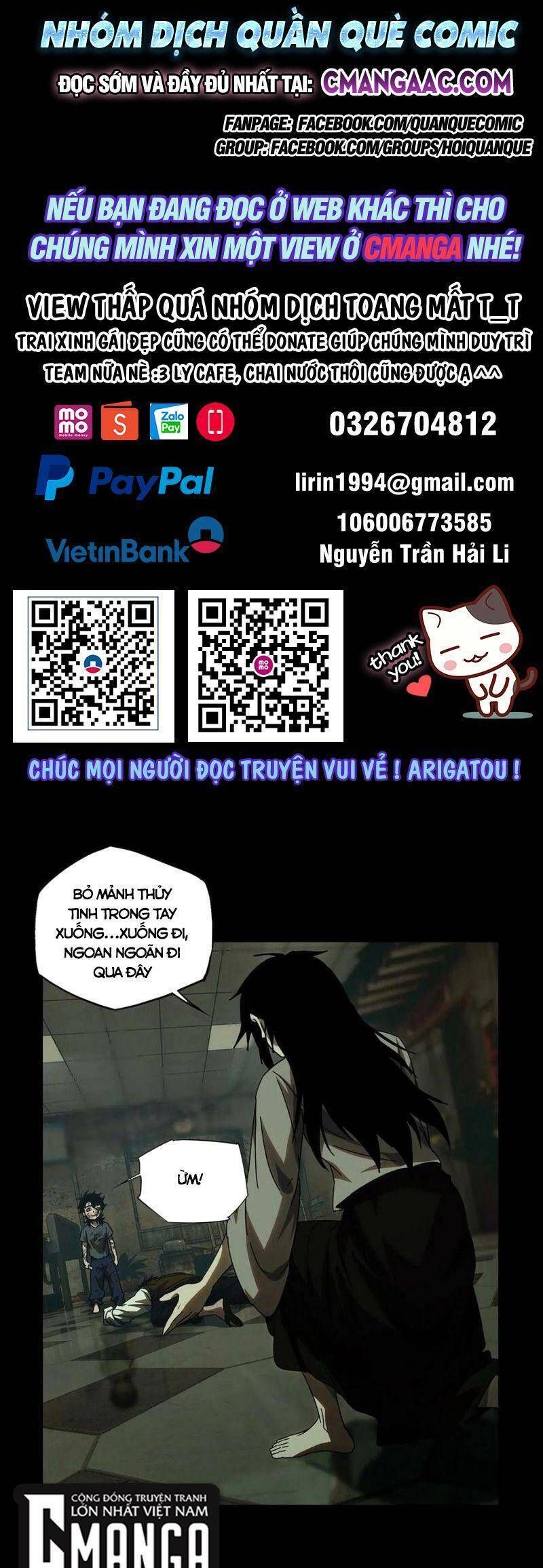 đọc truyện Đại Tượng Vô Hình Chương 278 ảnh 2 tại Thiên Thai Truyện