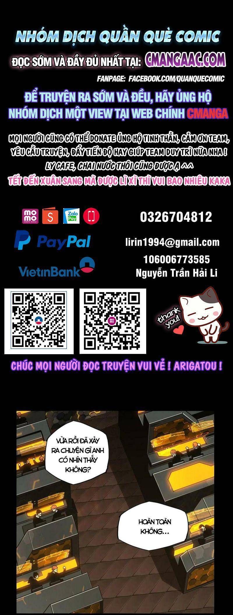 đọc truyện Đại Tượng Vô Hình Chương 285 ảnh 2 tại Thiên Thai Truyện