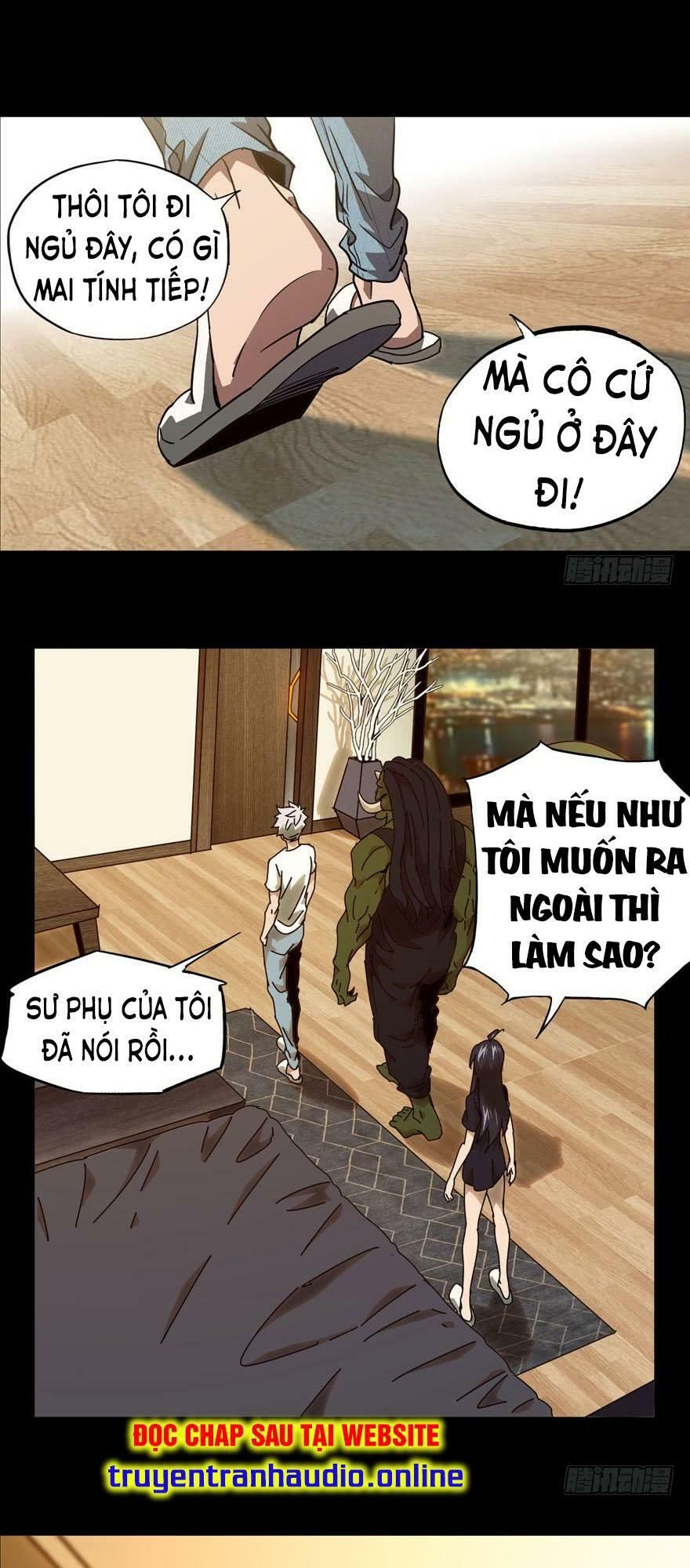 đọc truyện Đại Tượng Vô Hình Chương 29 ảnh 21 tại Thiên Thai Truyện