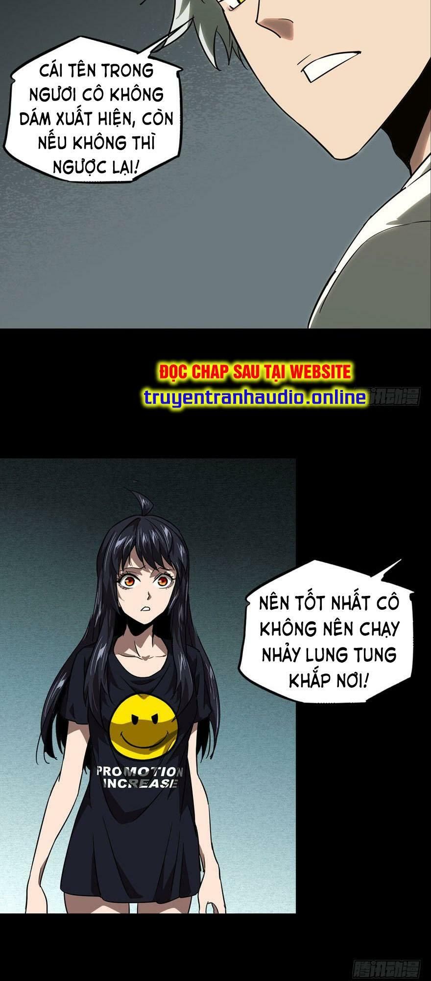 đọc truyện Đại Tượng Vô Hình Chương 29 ảnh 23 tại Thiên Thai Truyện