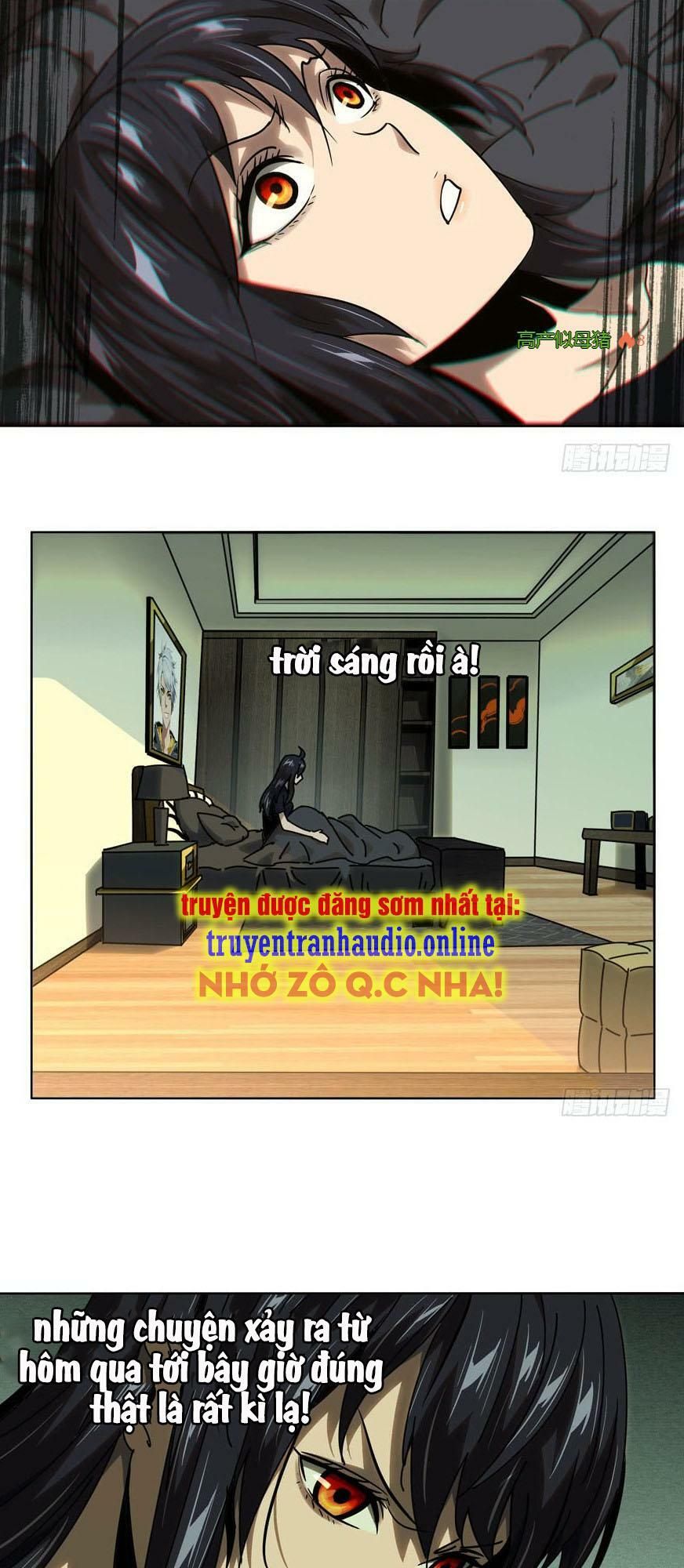 đọc truyện Đại Tượng Vô Hình Chương 30 ảnh 3 tại Thiên Thai Truyện