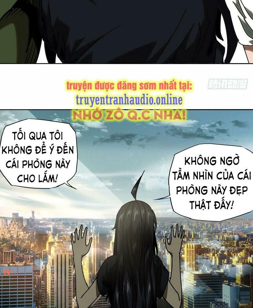 đọc truyện Đại Tượng Vô Hình Chương 30 ảnh 8 tại Thiên Thai Truyện