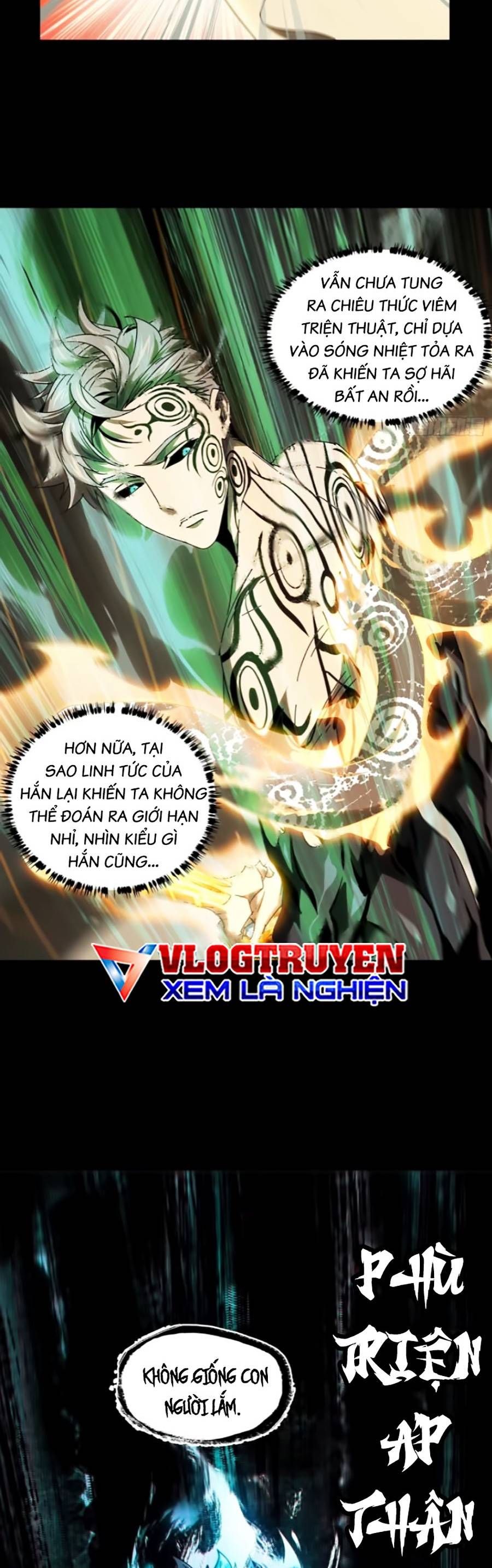 đọc truyện Đại Tượng Vô Hình Chương 300 ảnh 13 tại Thiên Thai Truyện