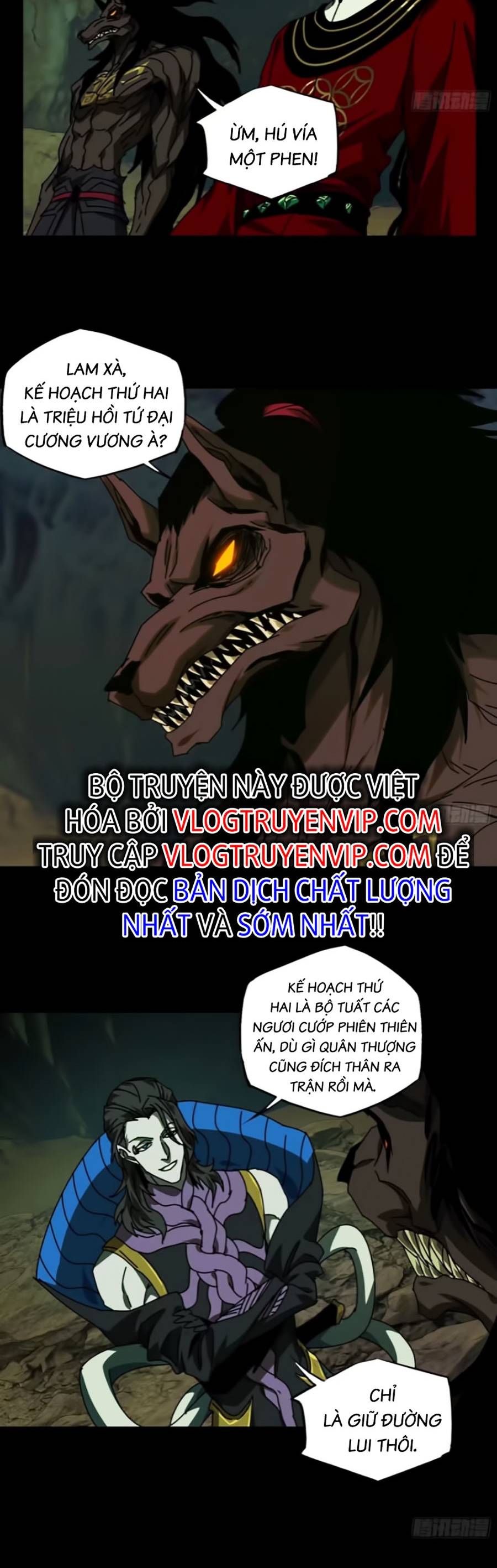 đọc truyện Đại Tượng Vô Hình Chương 308 ảnh 16 tại Thiên Thai Truyện