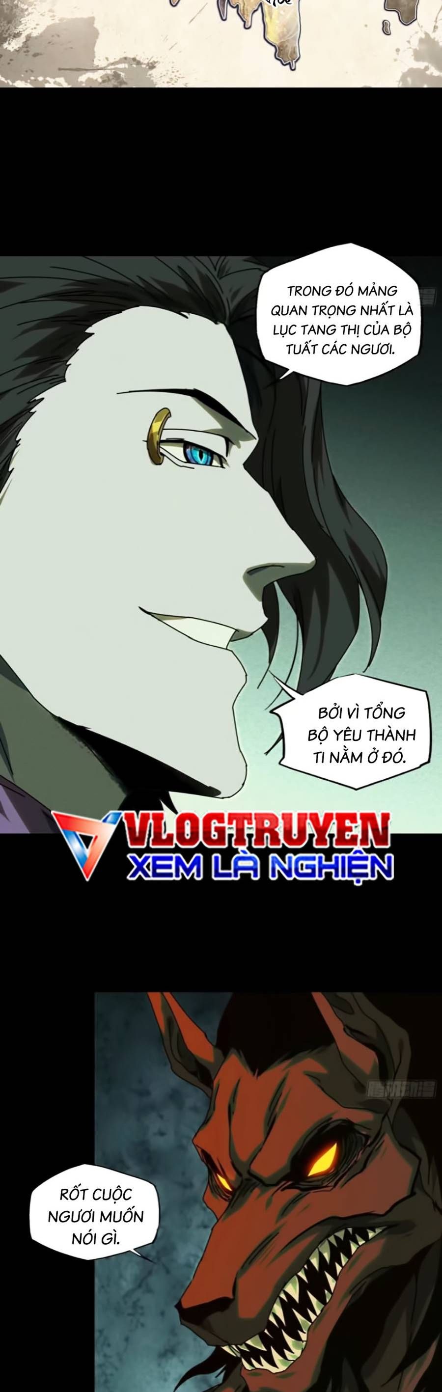 đọc truyện Đại Tượng Vô Hình Chương 308 ảnh 6 tại Thiên Thai Truyện