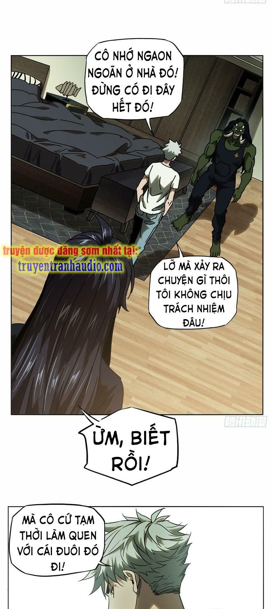 đọc truyện Đại Tượng Vô Hình Chương 31 ảnh 20 tại Thiên Thai Truyện