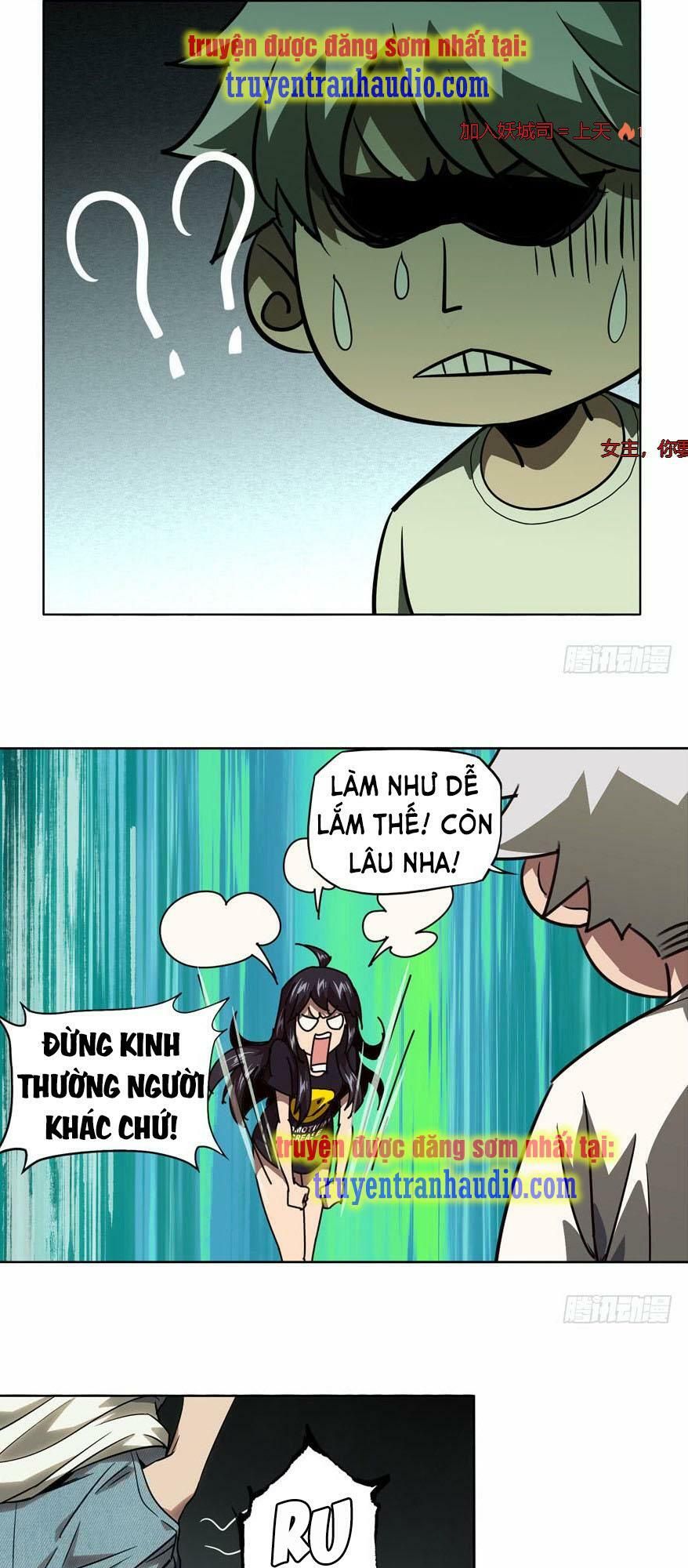 đọc truyện Đại Tượng Vô Hình Chương 31 ảnh 22 tại Thiên Thai Truyện