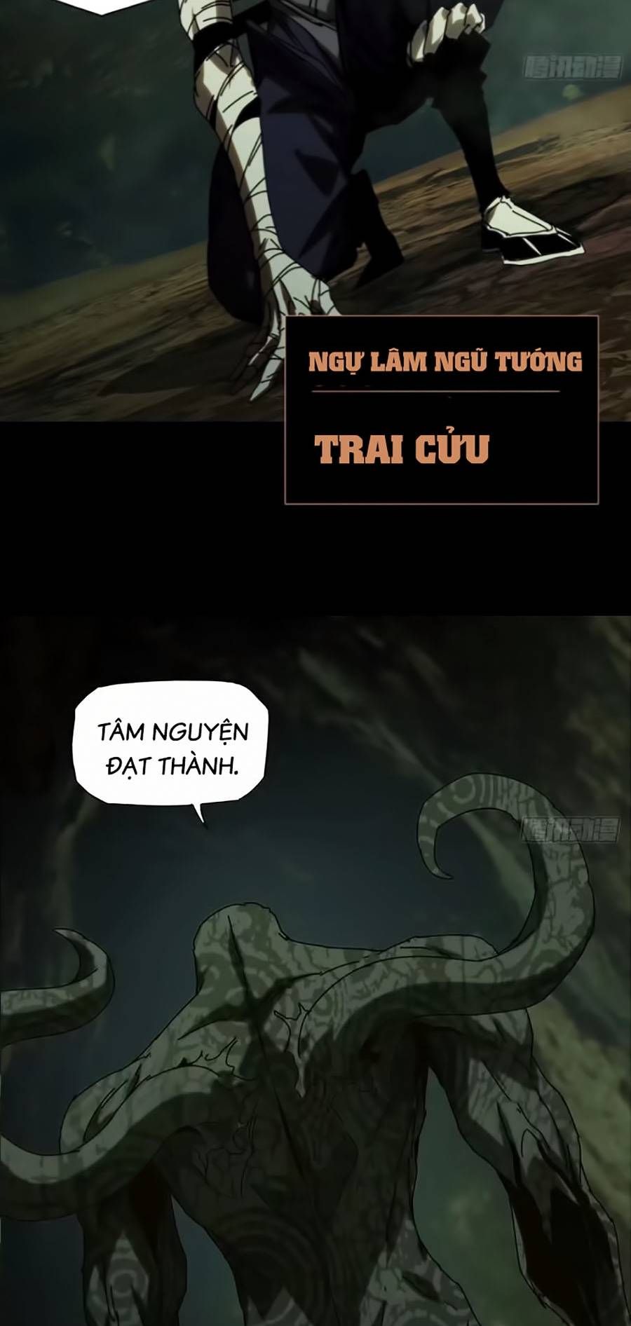 đọc truyện Đại Tượng Vô Hình Chương 311 ảnh 20 tại Thiên Thai Truyện