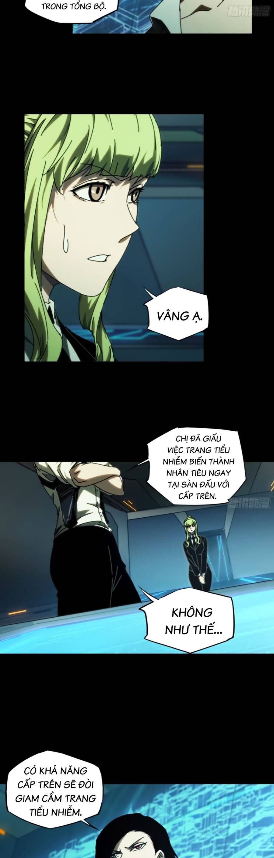 đọc truyện Đại Tượng Vô Hình Chương 313 ảnh 4 tại Thiên Thai Truyện