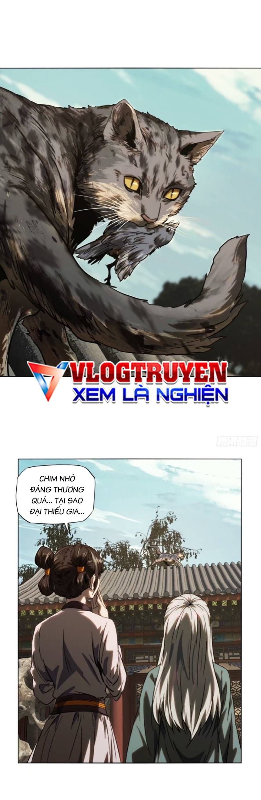 đọc truyện Đại Tượng Vô Hình Chương 317 ảnh 13 tại Thiên Thai Truyện