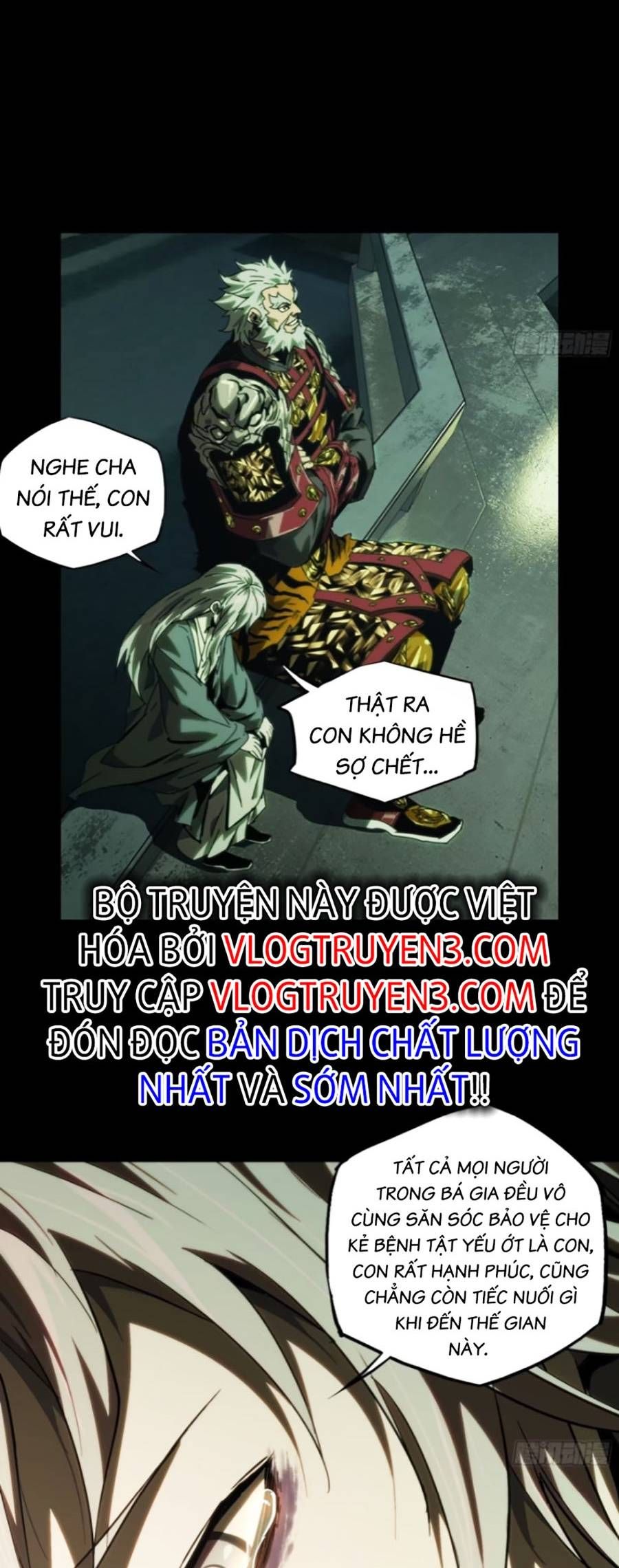 đọc truyện Đại Tượng Vô Hình Chương 318 ảnh 25 tại Thiên Thai Truyện