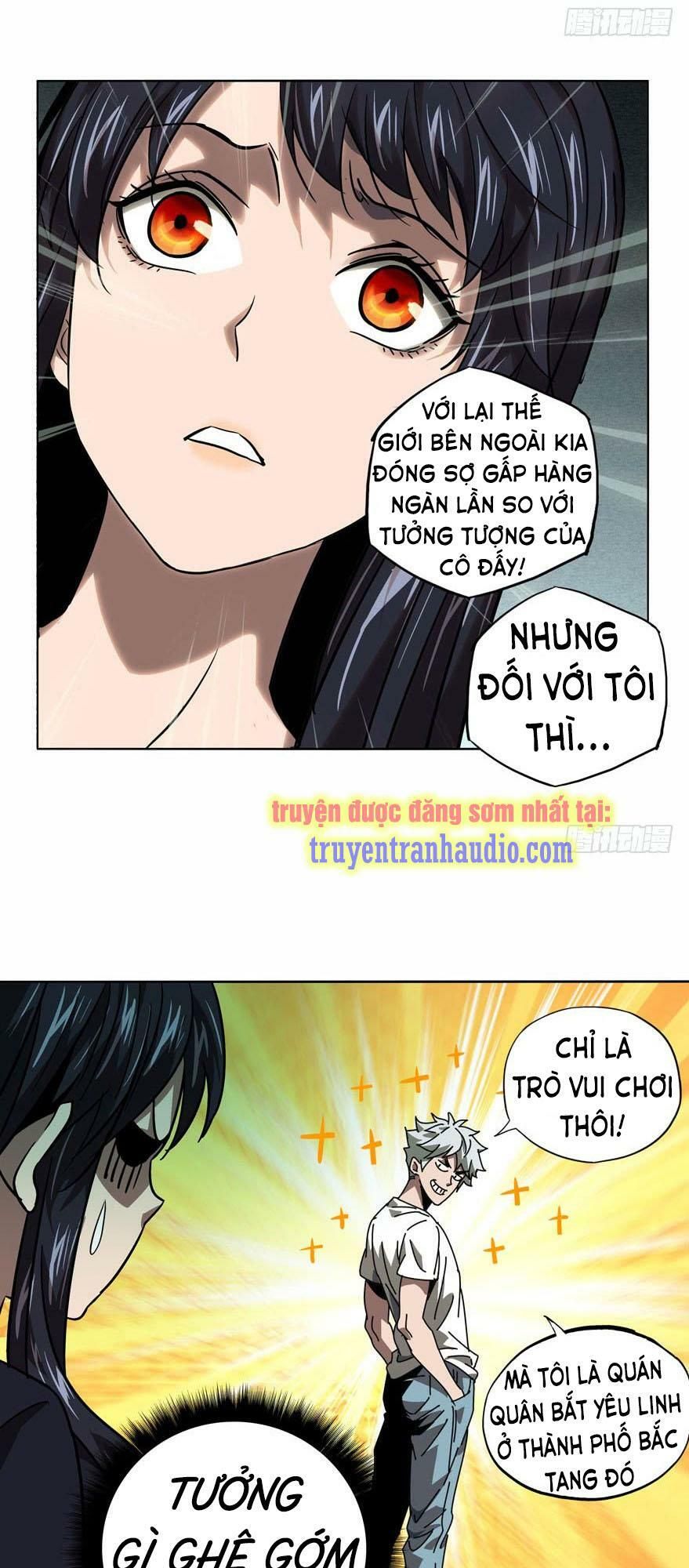 đọc truyện Đại Tượng Vô Hình Chương 32 ảnh 16 tại Thiên Thai Truyện