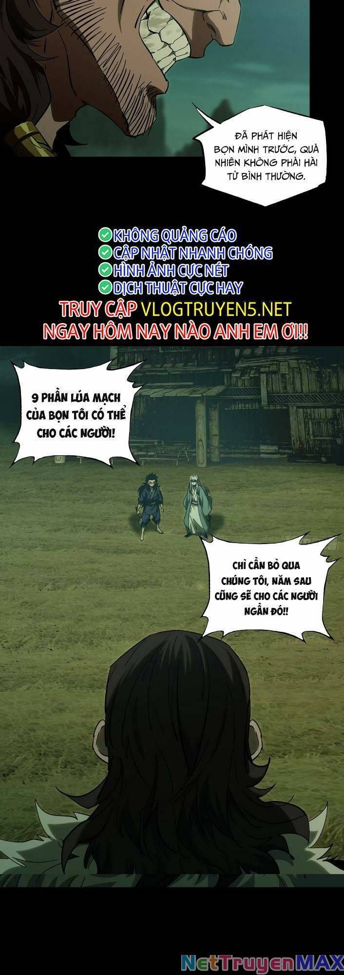 đọc truyện Đại Tượng Vô Hình Chương 341 ảnh 23 tại Thiên Thai Truyện