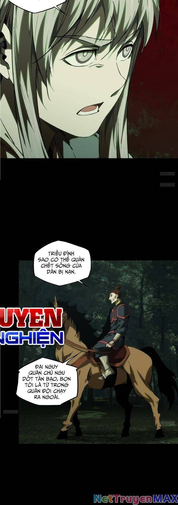 đọc truyện Đại Tượng Vô Hình Chương 344 ảnh 4 tại Thiên Thai Truyện